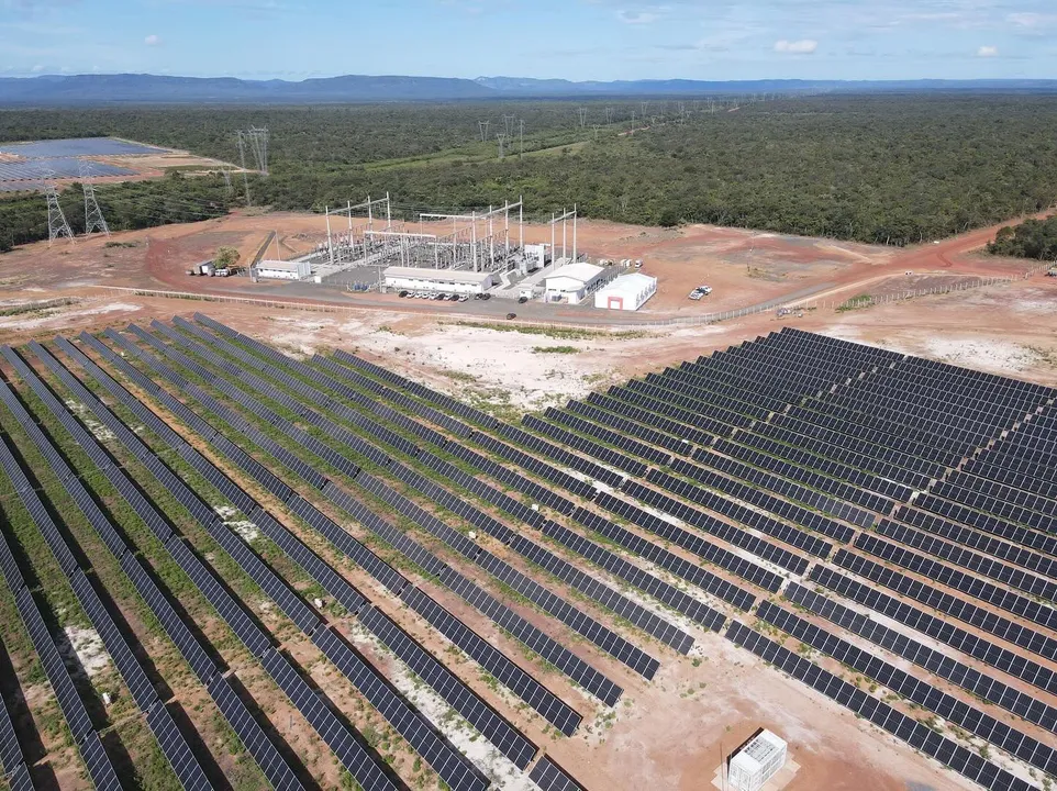  Recurrent Energy and SPIC inaugurate 446 MWp solar complex in Brazil