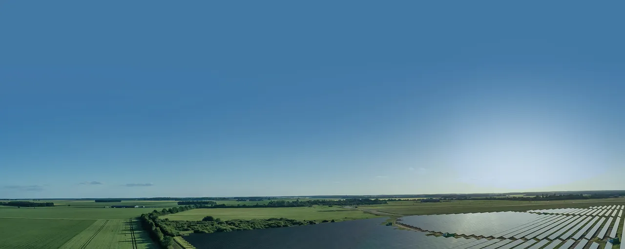  Rice Road solar project has received NYSERDA approval and is advancing towards construction. (Image Credit: SolarBank) 