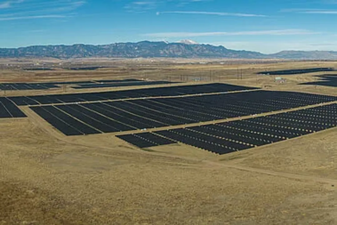  JUWI’s solar capacity surpasses 4,000 MW with new projects exceeding 100 MW each. (Image Credit: JUWI)  