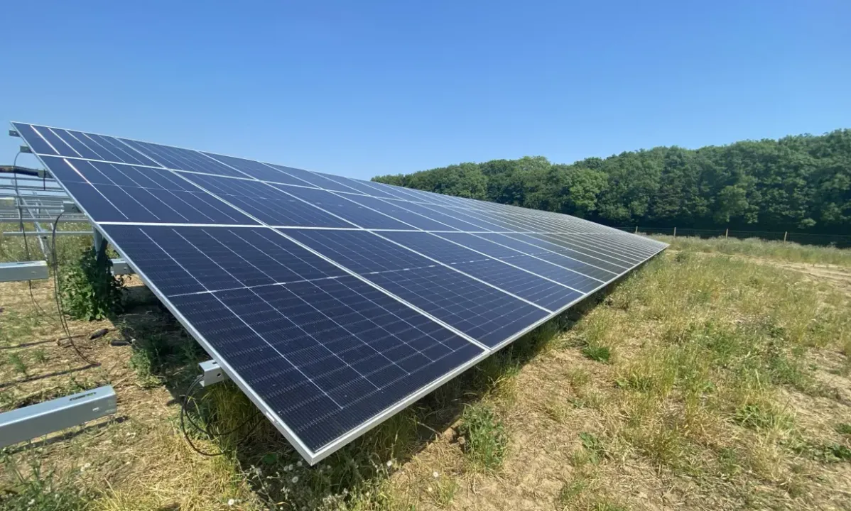  Statkraft signs a seven-year solar PPA with Luminous Energy for a 28.5MW solar farm in Norfolk. (Photo Cource: Statkraft) 