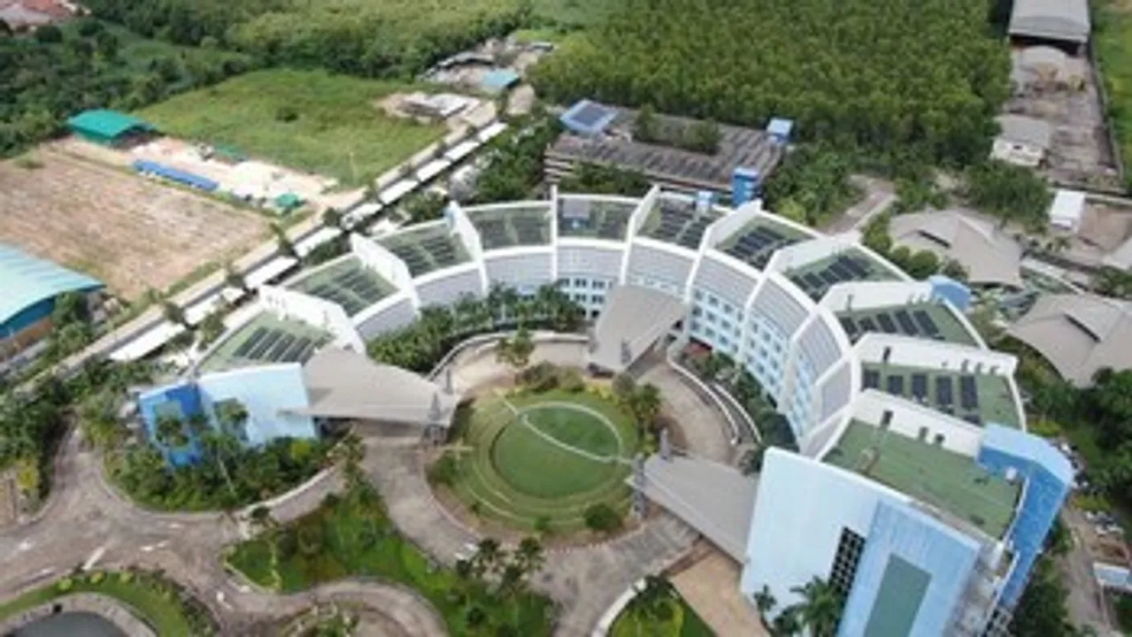  Image: site of PTT-GC (Thailand) 