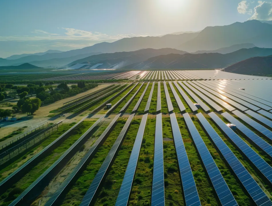  Gunvor enters solar market with Quercus, developing up to 3 GW capacity in Italy. (Image Credit: Gunvor Group)  