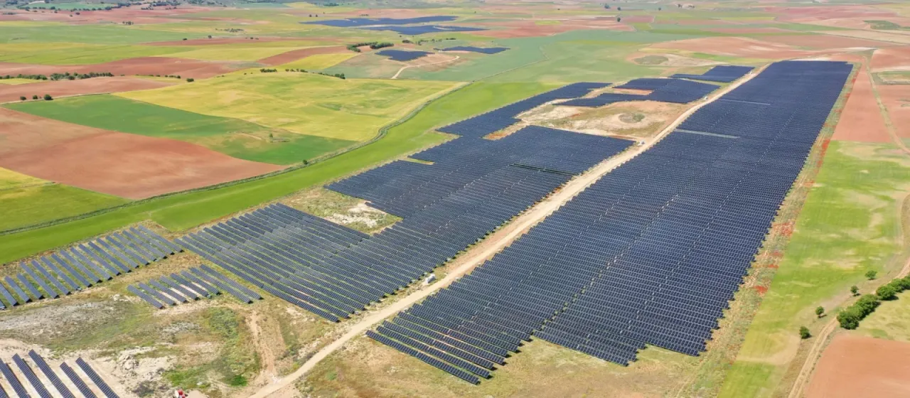  This acquisition marks the second investment for CEE Renewable Fund 8 after a 50 MWp project in Villanueva. (Image Credit: CEE Group)  