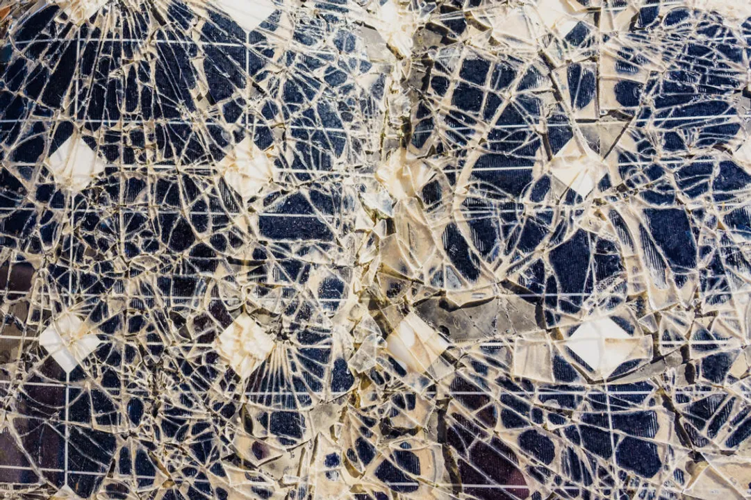  The new Comstock Metals facility is expected to process up to 100,000 tons of end-of-life solar panels annually. (Image Credit: Comstock Metals)  