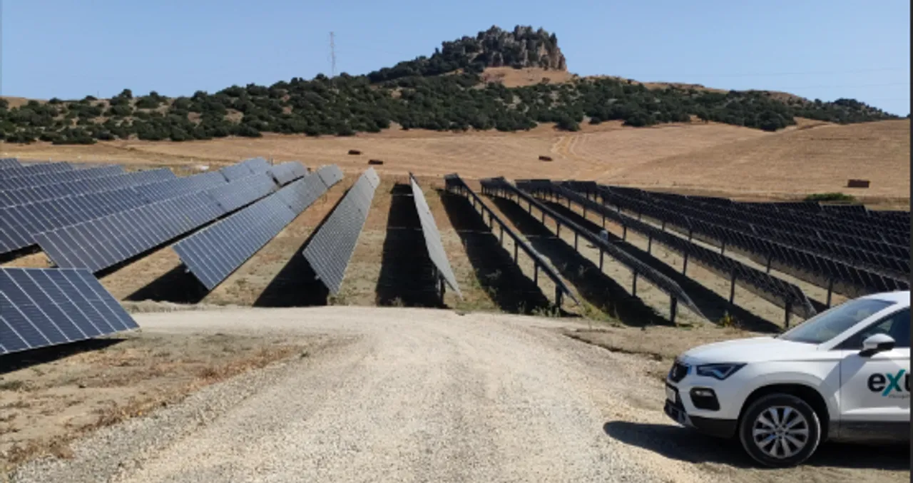  The 11 solar projects and one holding company will reach commercial operation dates between May 2024 and June 2025. (Image Credit: Exus Renewables)  
