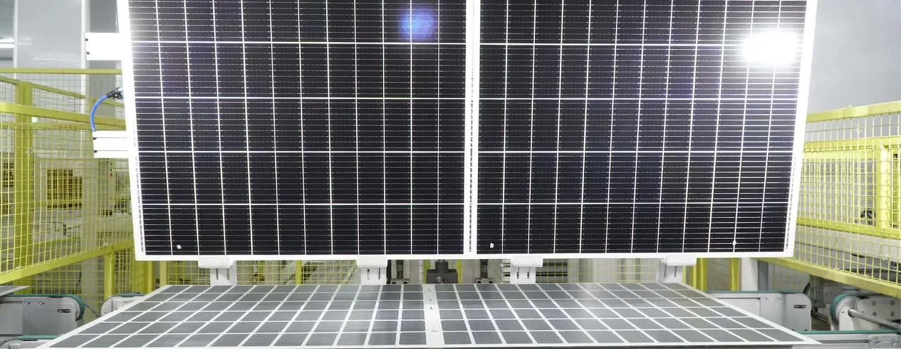  EU REACH certification ensures Boviet Solar’s PV modules are free from hazardous substances, protecting the environment and public health. (Image Credit: Boviet Solar)  