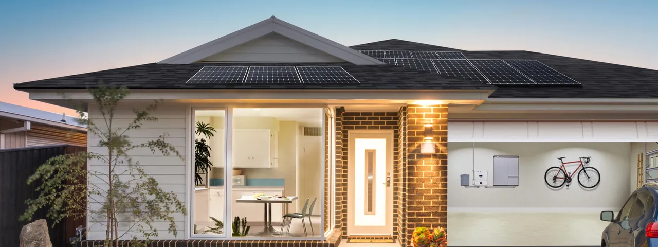  Sunrun’s CalReady power plant has supported California’s grid during a heat wave, providing 48 MW each night during July 9-12. (Image Credit: Sunrun)  