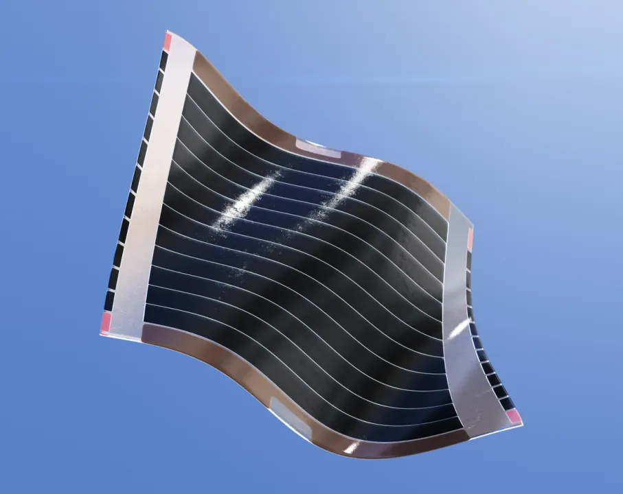  PeroNova's entry into the renewable energy market capitalizes on the efficiency of perovskite in converting sunlight to electricity (Image Credit: PeroNova)  