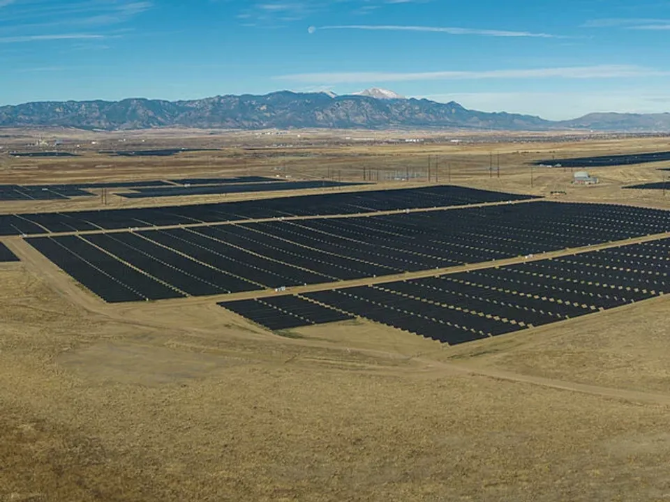  Juwi will manage the engineering, procurement, and construction of these Greek solar projects. (Image Credit: Juwi)  