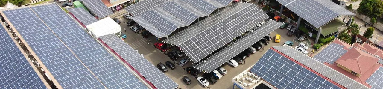  Investment by Mirova Fund to help ManoCap Energy replace diesel generators with solar and battery systems. (Image Credit: Mirova)  