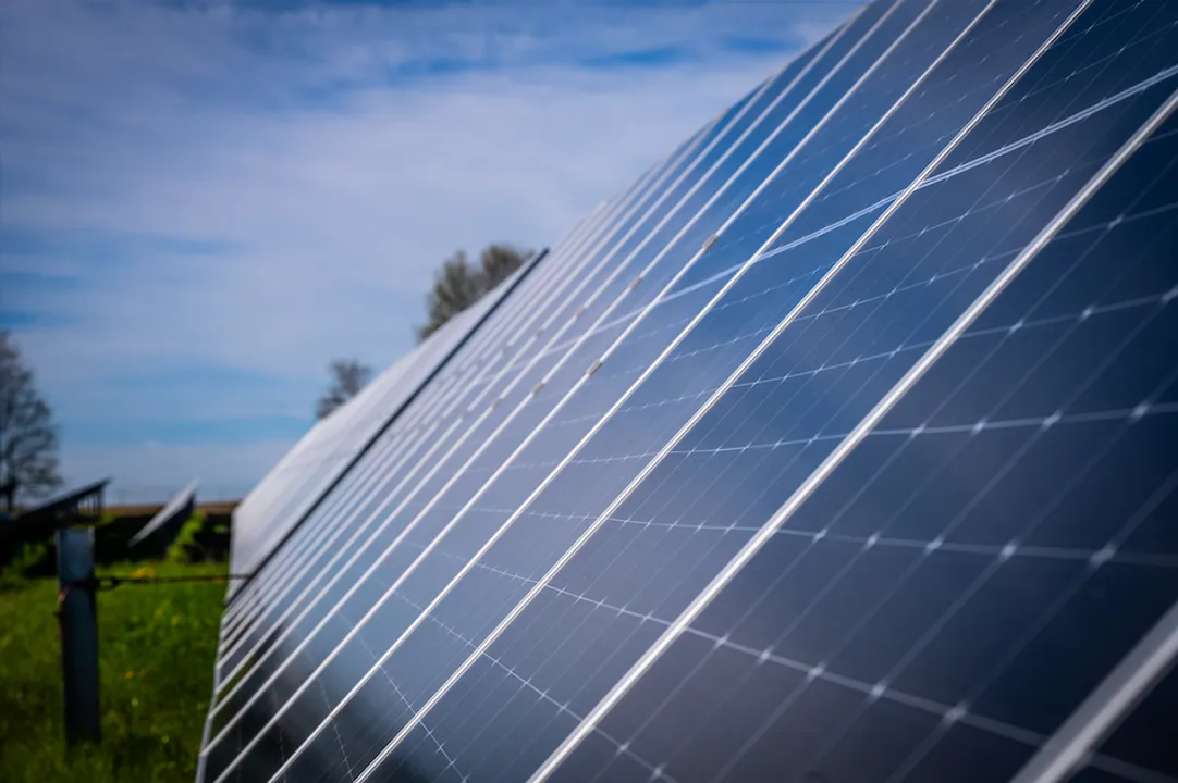  Since 2022, SOLARCYCLE has diverted 36 million pounds of material from landfills, equivalent to the volume of 80 Statues of Liberty. (Image Credit: RNWBL)  