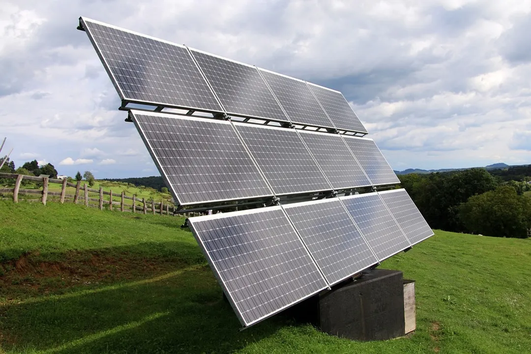  Nearly three years of meticulous planning, design, and financial modeling culminated in the successful launch of the Rincon Reservation solar project. (Image Credit: Pixabay)  