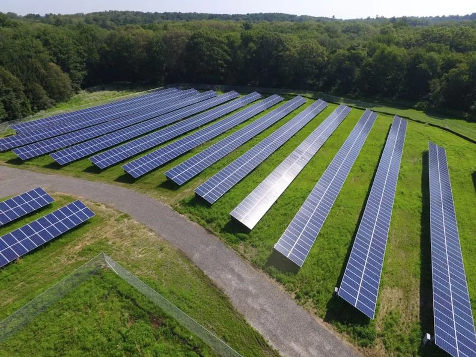  Radial Power takes on the final development stages of 22.3 MW solar projects acquired from Galehead in New York. (Image Credit: Galehead Development)  