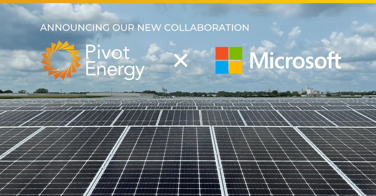  The solar projects developed under this agreement will cover 20 US states, including Colorado, Maryland, and Illinois. (Image Credit: Pivot Energy)  