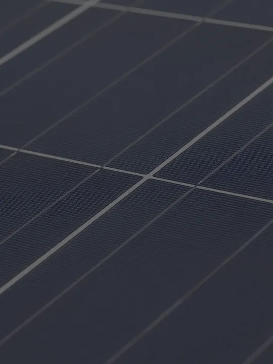  The 2000 V prototype in the Vertex N series sets new standards in efficiency and reliability for utility-scale solar. (Image Credit: TrinaSolar)  
