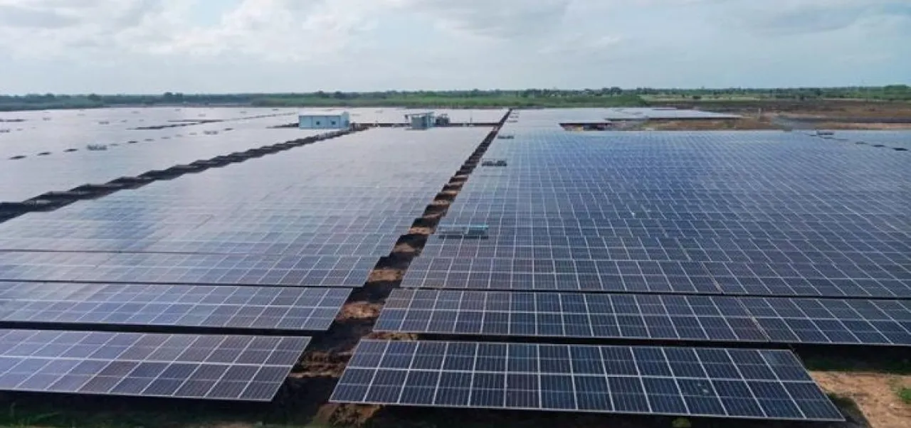  SunSource’s Ramanathapuram solar plant will produce 760 million kWh, cutting CO2 emissions by 700 million kg 