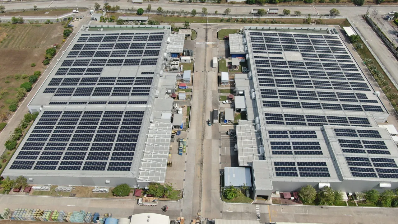  TotalEnergies ENEOS will operate the solar systems for 20 years under a Power Purchase Agreement. (Image Credit: TotalEnergies ENEOS)  