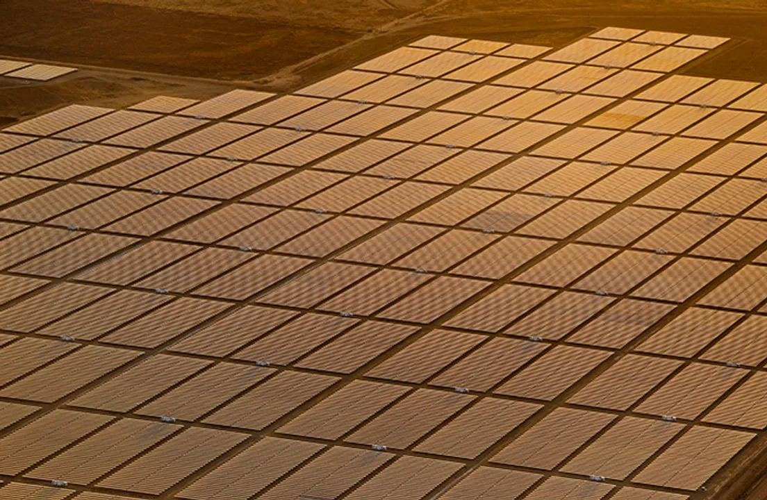  Cypress Creek’s renewable energy initiatives, powered by Maxeon solar panels, span multiple US states. (Image Credit: Maxeon Solar)  