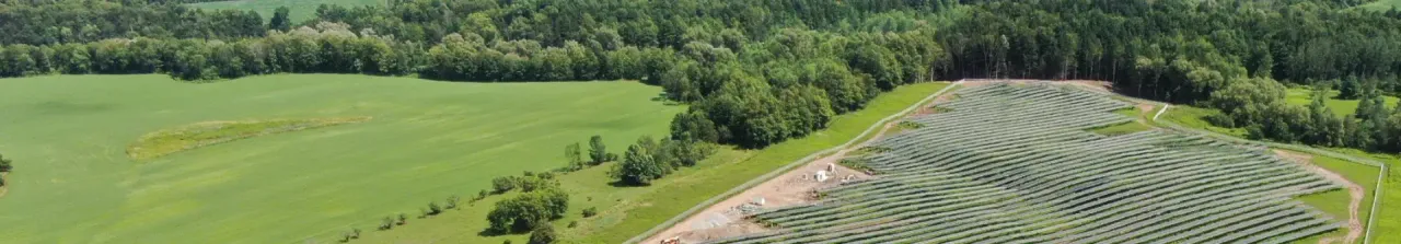  KeyBanc Capital Market has led the financing for AETS,  which will support PV project milestones and completion. (Photo Credit: AggrekoEnergy)  