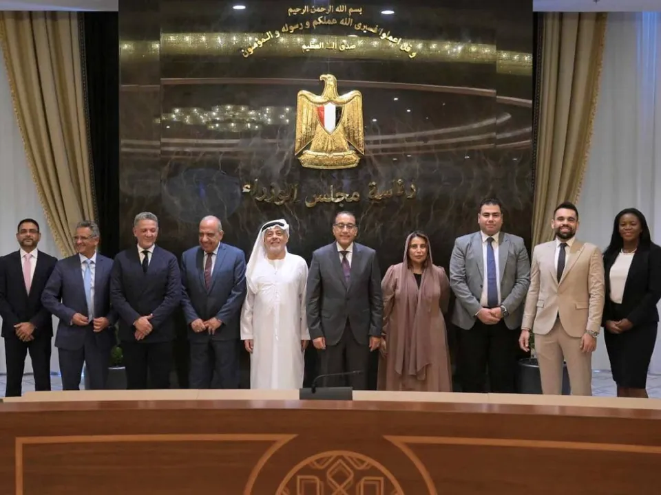   AMEA Power projects in the Benban and Kom Ombo areas of Aswan, Egypt, are expected to create 2,500 jobs and supply clean energy to 769,800 homes. (Photo Credit: AMEA Power)  