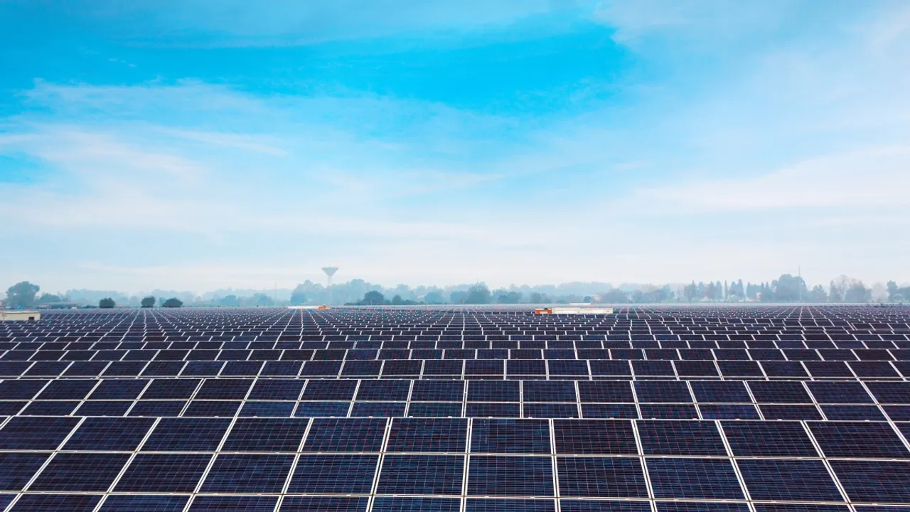  The two new solar PV projects, set to operate by 2029, will generate more than 272,000 MWh annually. (Image Source: ContourGlobal)  