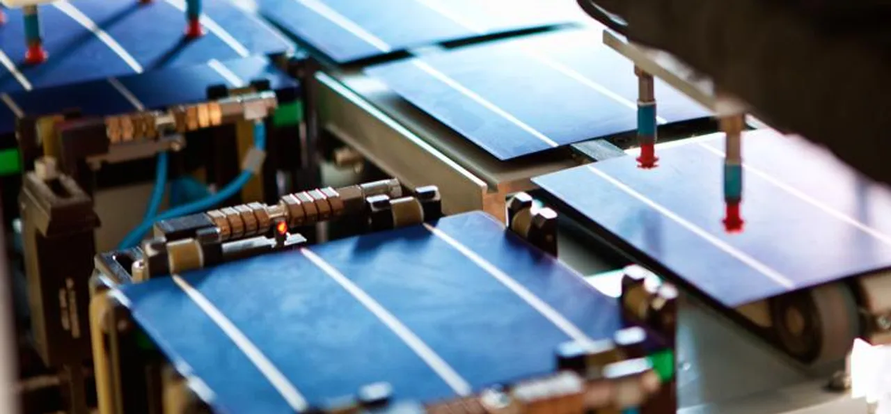  Trina currently has additional ongoing patent infringement suits in Delaware and California, targeting similar technology issues. (Image Source: Trinasolar)  