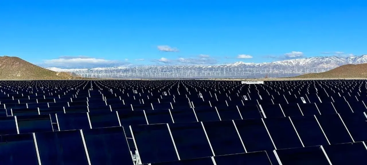  With $20 billion in funding, Masdar and US investors target 15 GW of clean energy by 2035 through the PACE initiative. (Image Source: Masdar)  