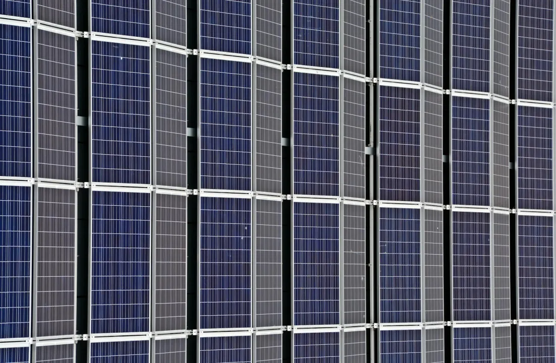  The IEA's latest report reveals that module prices have halved since early 2023, as the market faces a surplus in solar manufacturing. (Image Credit/Source:Pixabay/Pexels)  