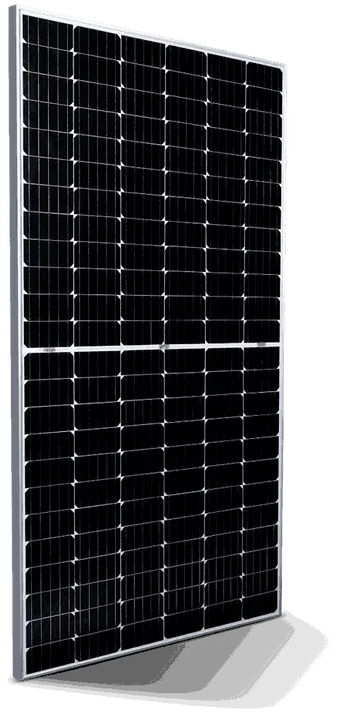  With 21.24% efficiency, CG X108 guarantees optimal performance for rooftop and ground-mounted solar power systems. (Image Source: Contendre)  