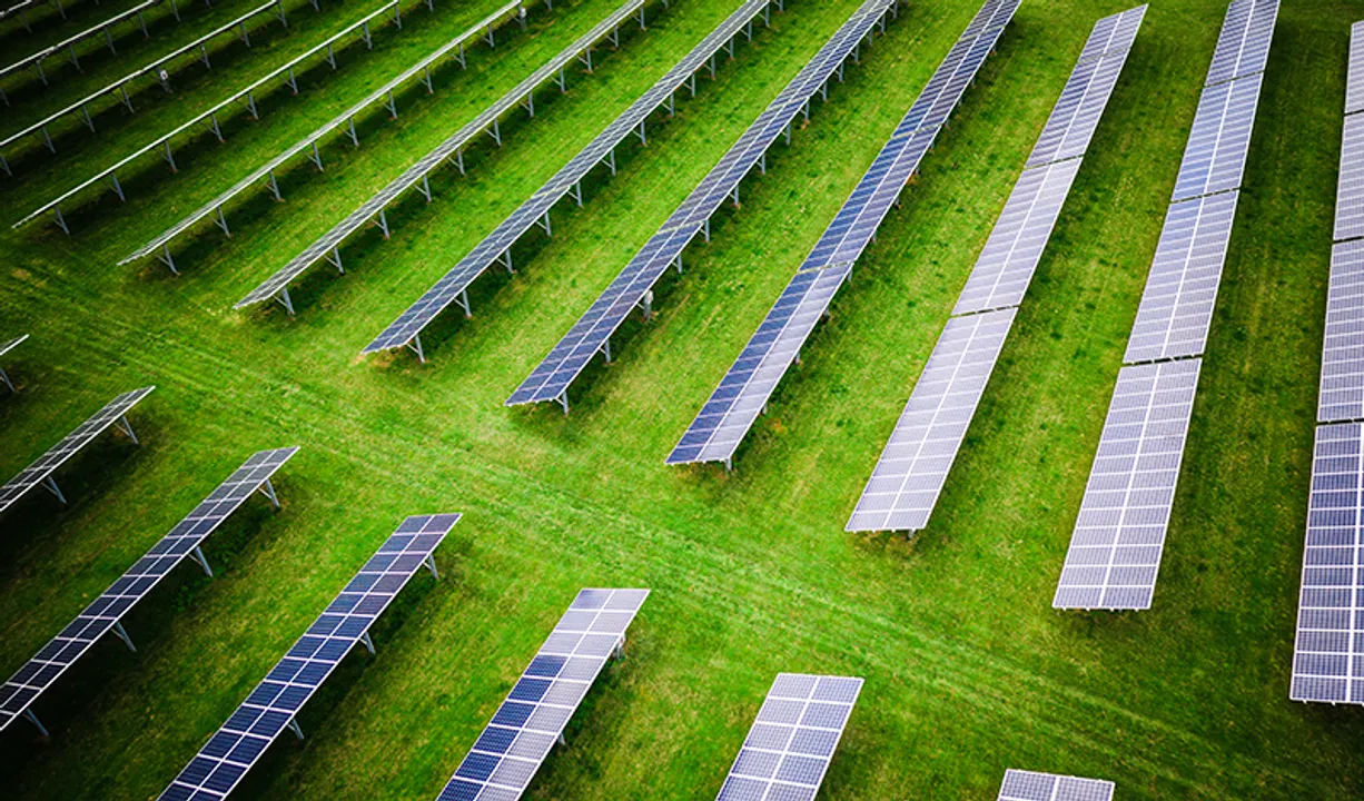  The Omohundro and White's Creek Solar Projects now provide sustainable energy for Metro Water Services' Tennessee operations. (Image Source: Alternus Clean Energy)  