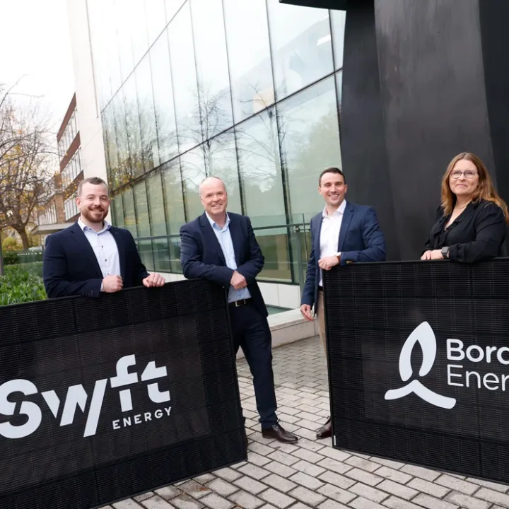  Swyft Energy’s expertise in solar PV installations strengthens Bord Gáis Energy’s residential, commercial, and agricultural renewable offerings. (Image Source: EuropaWire)  