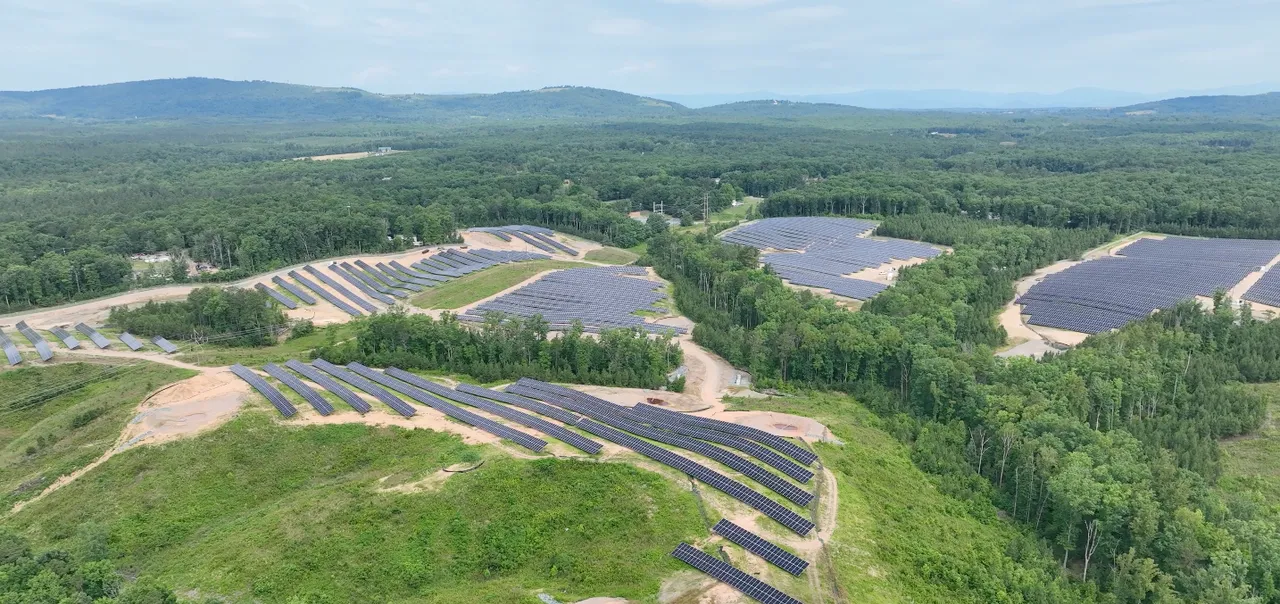  Rivanna Solar is projected to contribute over $2 million in state and local taxes throughout its operational lifetime. (Image Source: BusinessWire) 

  