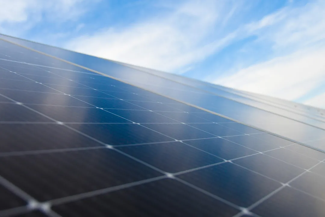  The project will provide renewable energy to 600 residential subscribers, including low- and moderate-income households, at reduced rates. (Image Source: Chaberton Energy)  