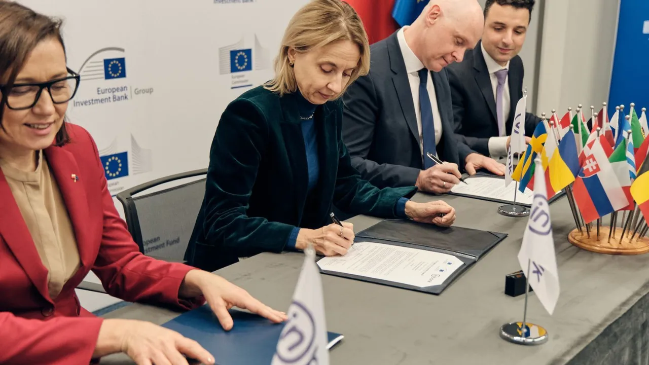  Inbank’s efforts target rising demand for residential solar adoption supported by EIB’s financial framework. (Image Source: Inbank) 