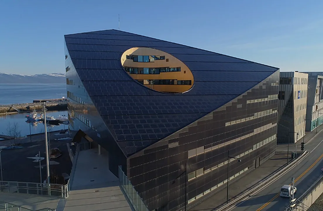  The Albuquerque facility is part of Maxeon’s plan to build a domestic solar panel supply chain in the US. (Image Source: Maxeon)  