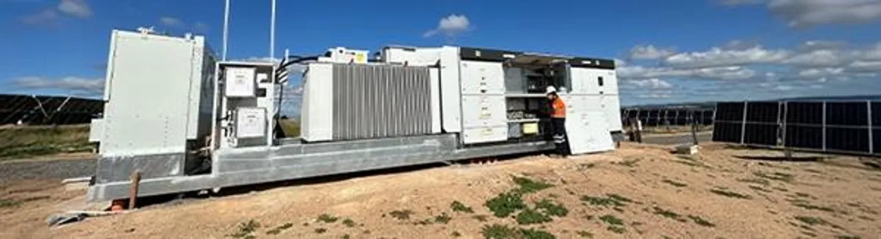  Ingeteam delivers 300 inverters and systems for NSW’s Stubbo Solar. (Image Source: Ingeteam)  