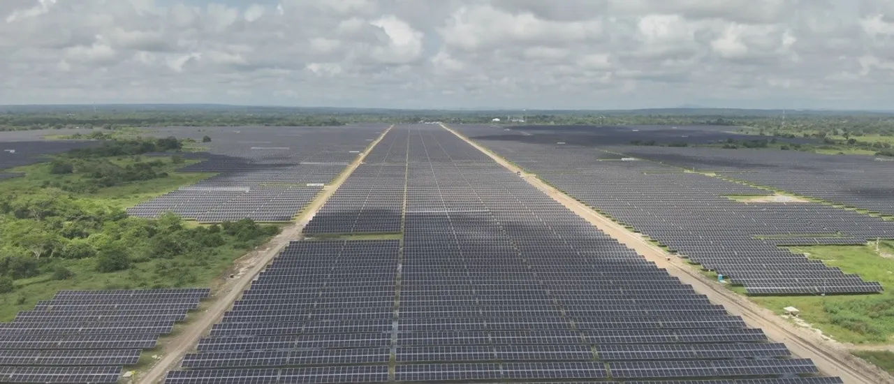  Spanning 1,110 hectares, Guayepo’s 820,600 panels will generate 1,030 GWh annually. (Image Source:Enel)  