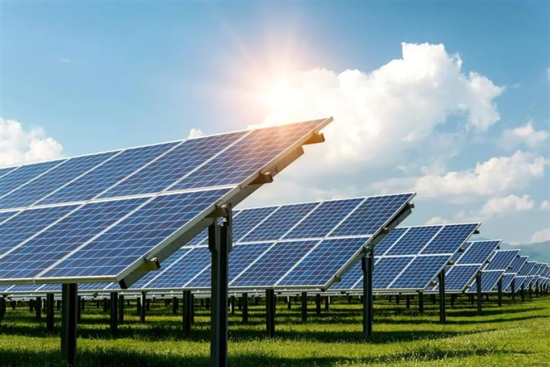  Jacobs will manage engineering and logistics for Terra Solar’s 3.5 GW solar farm and 4,500 MW battery project in the Philippines. (Image Source: Jacobs Engineering)  