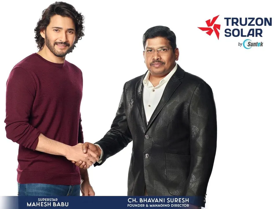  TRUZON SOLAR integrates real-time monitoring and after-sales support for seamless solar experiences. (Image Source: IANS)  