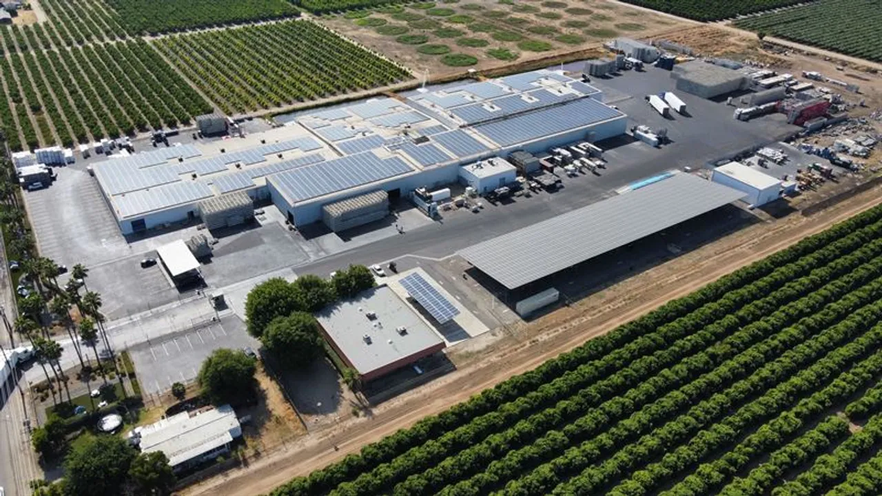  Scale Microgrids’ portfolio includes solar, battery storage, and fuel cells, advancing distributed energy solutions in the US. (Image Source: PRNewswire)  