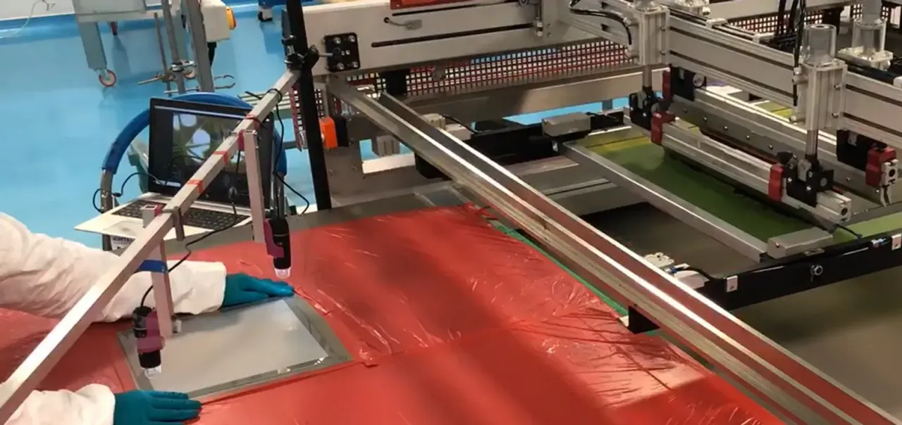  Swansea University enhances energy access in Africa through local collaboration, circular manufacturing, and sustainable solar technology. (Image Source: Swansea University)  