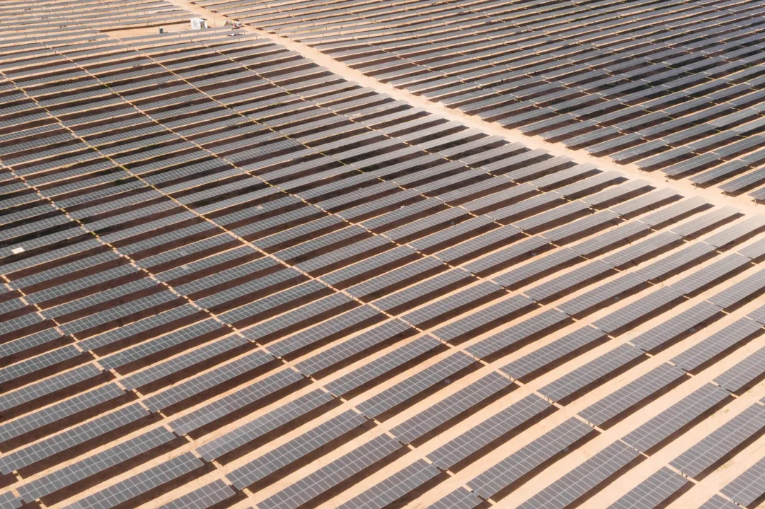  The 50 MW solar plant powers 25,000 homes annually and supports Tion Renewables’ expansion in Spain, with X-ELIO as the developer. (Image Source:X-ELIO)  