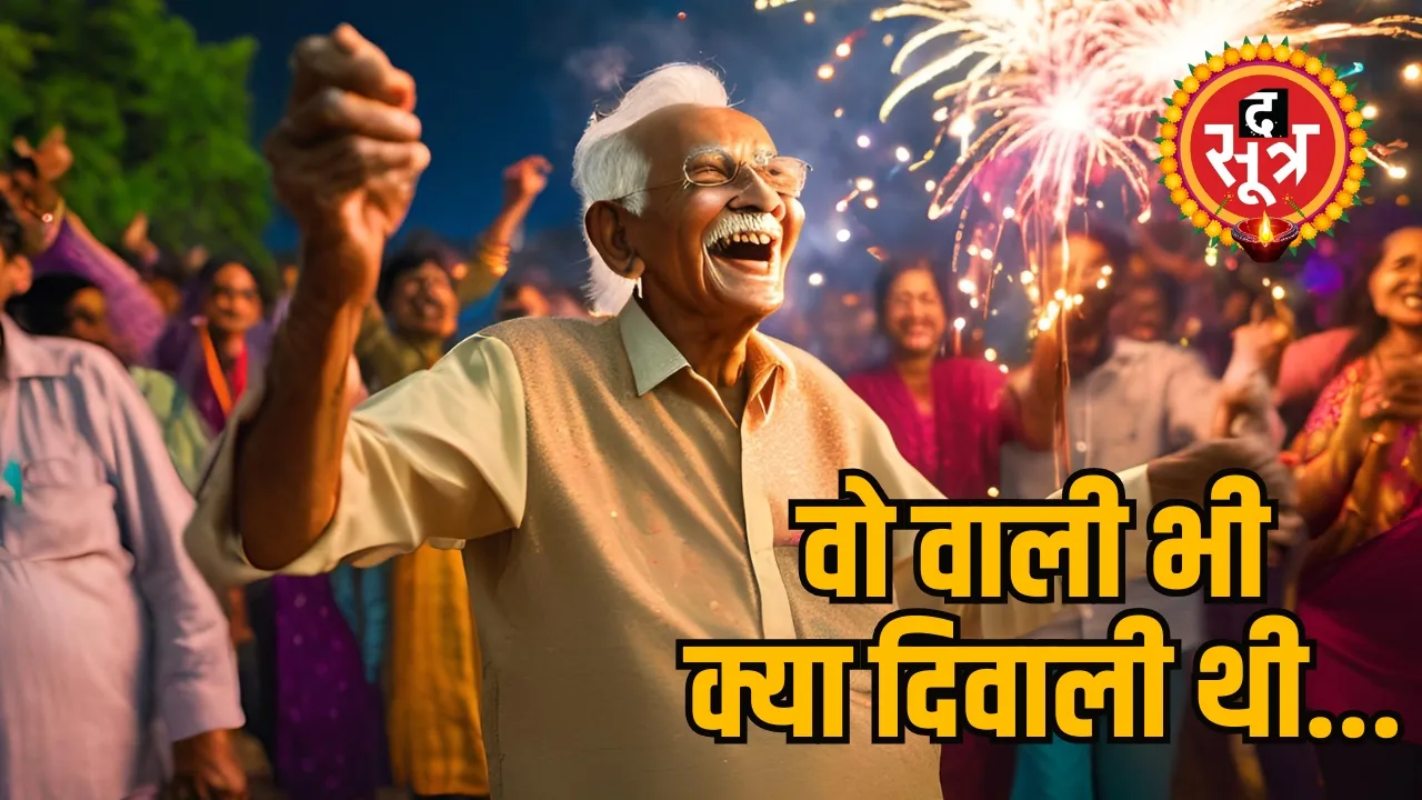diwali old times