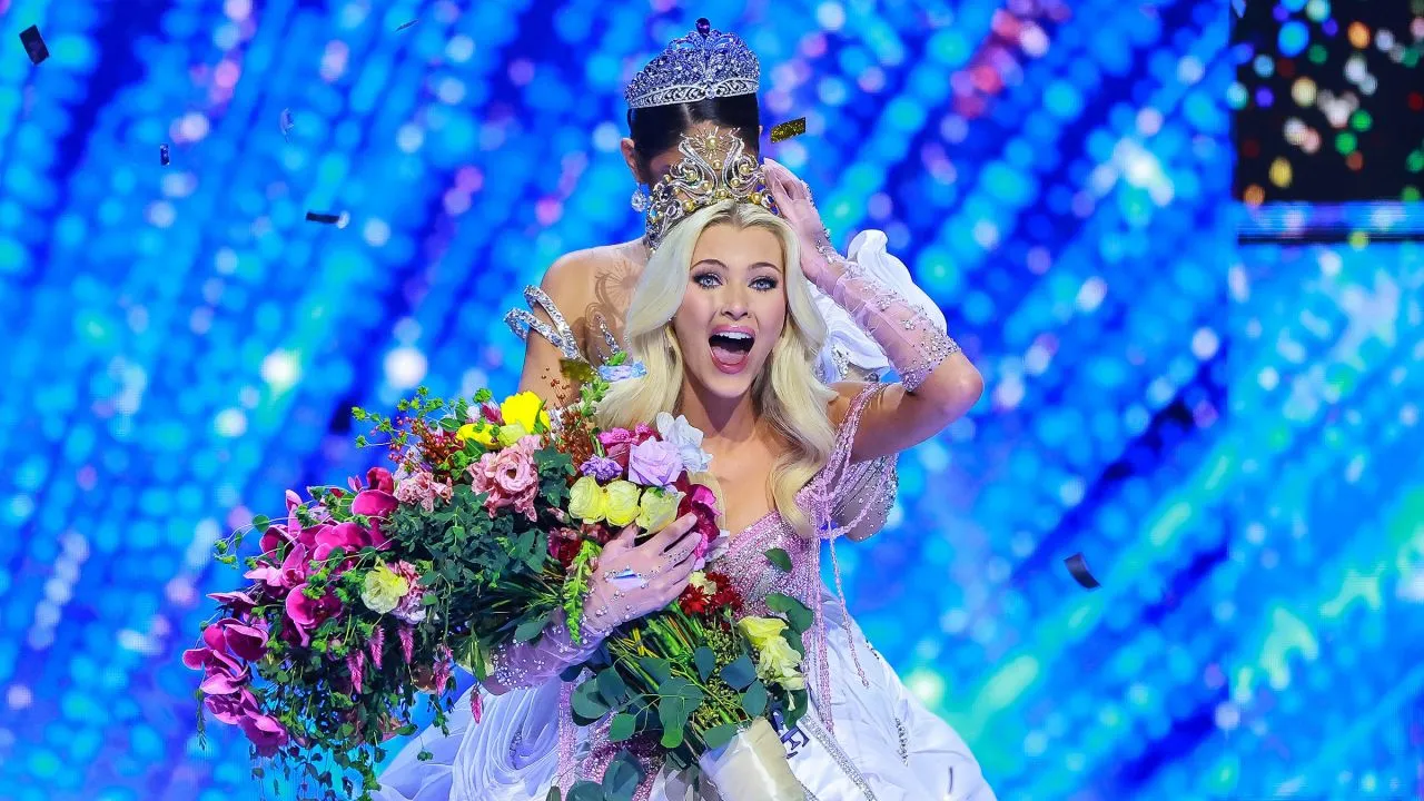 Denmark Victoria Kjer Miss Universe 2024