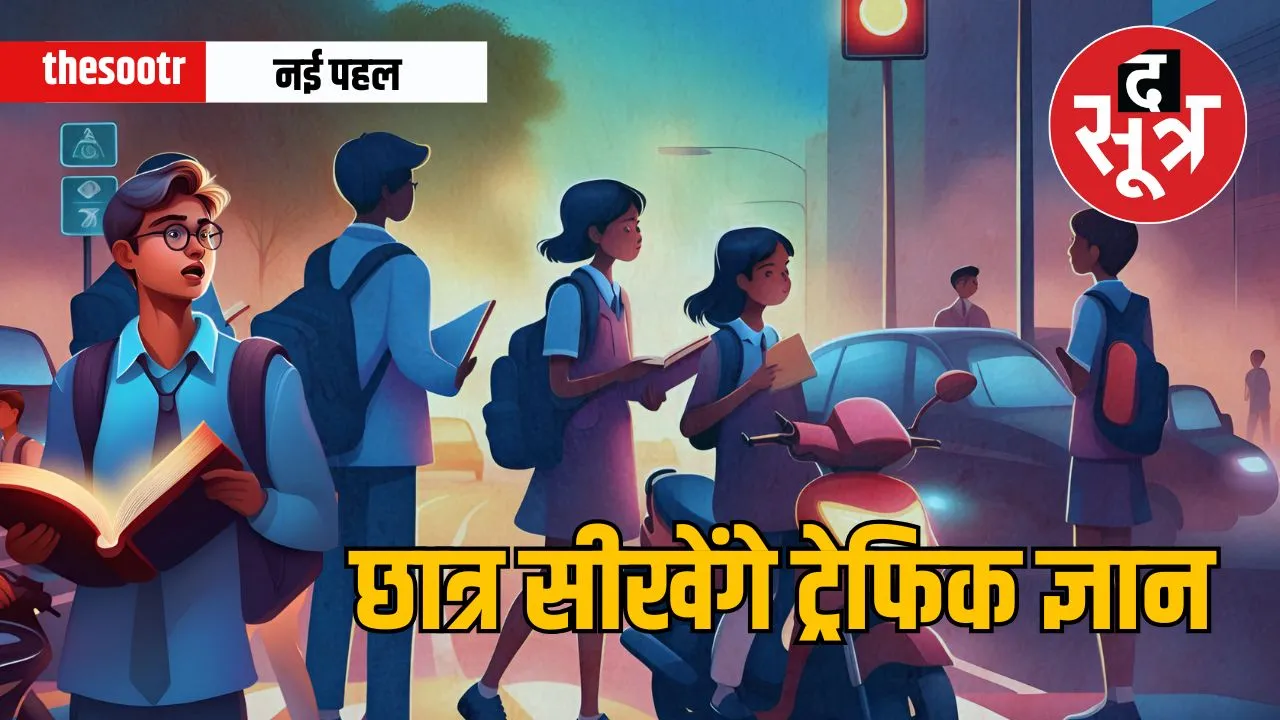 traffic rules knowledge for students