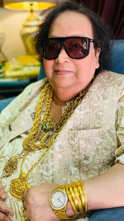 bappi lahiri