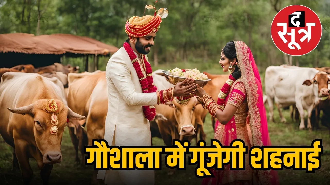 gwalior gaushala