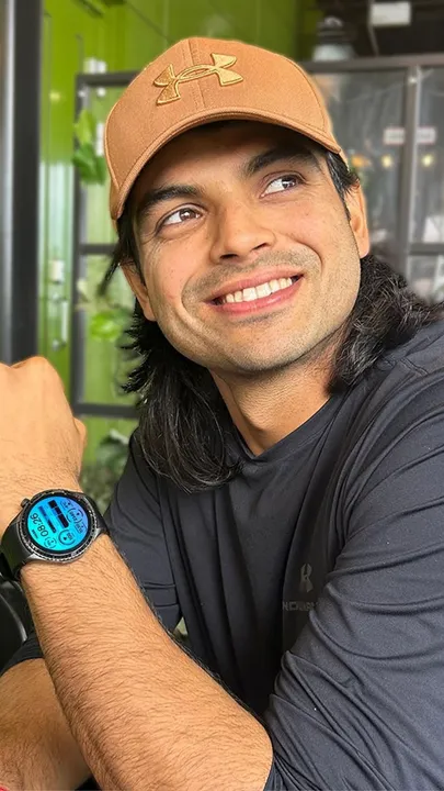 NEERAJ...