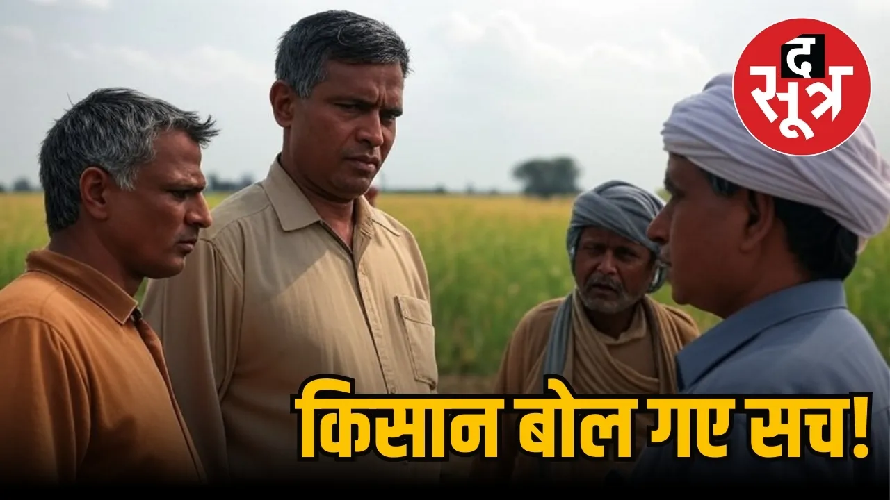 Bhopal IT Raid Rajesh Sharma Indore Farmer