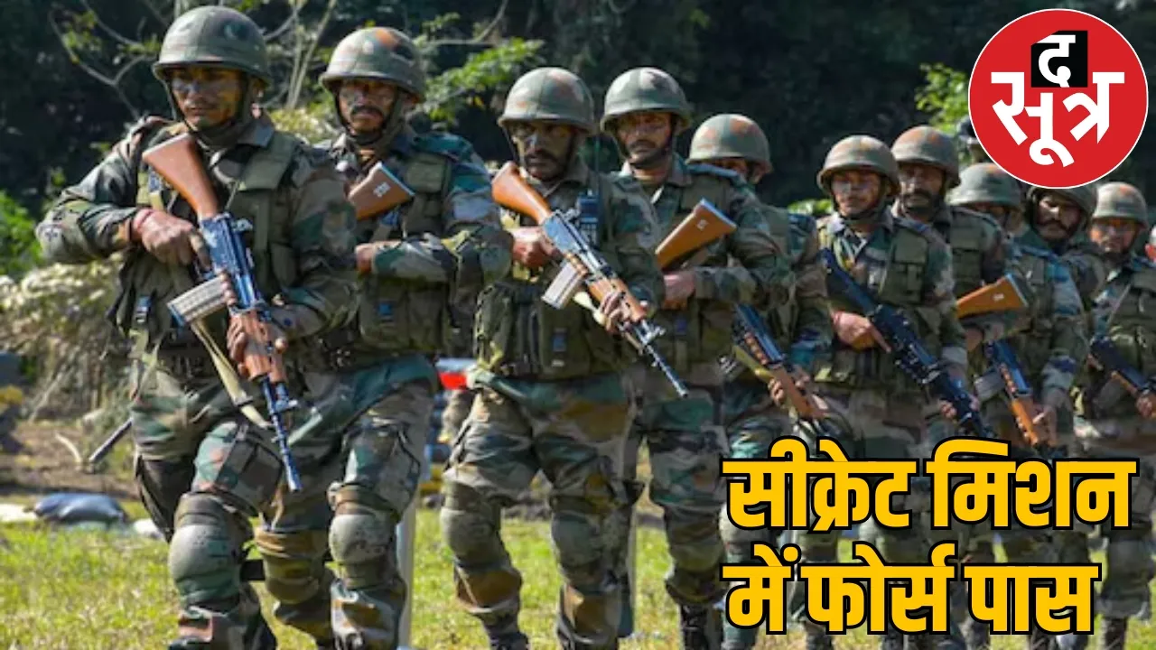 soldiers successful in 2024 special operation 217 Naxals killed